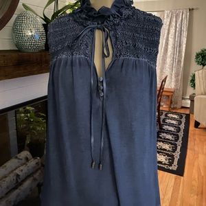 Free People sleeveless top